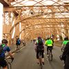 Reminder: Which NYC Streets Are Closed For Today's 5 Boro Bike Tour